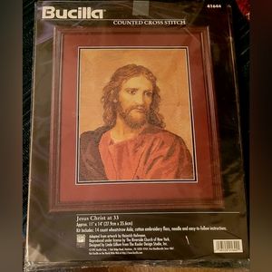 CROSSTITCH AND CRAFTING ITEMS